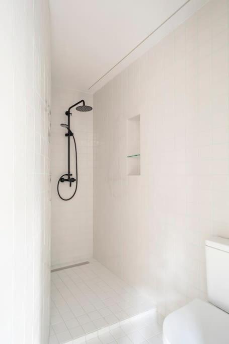 Hoppersgr- Amazing Apt In The Heart Of Athens - 5 Eksteriør bilde