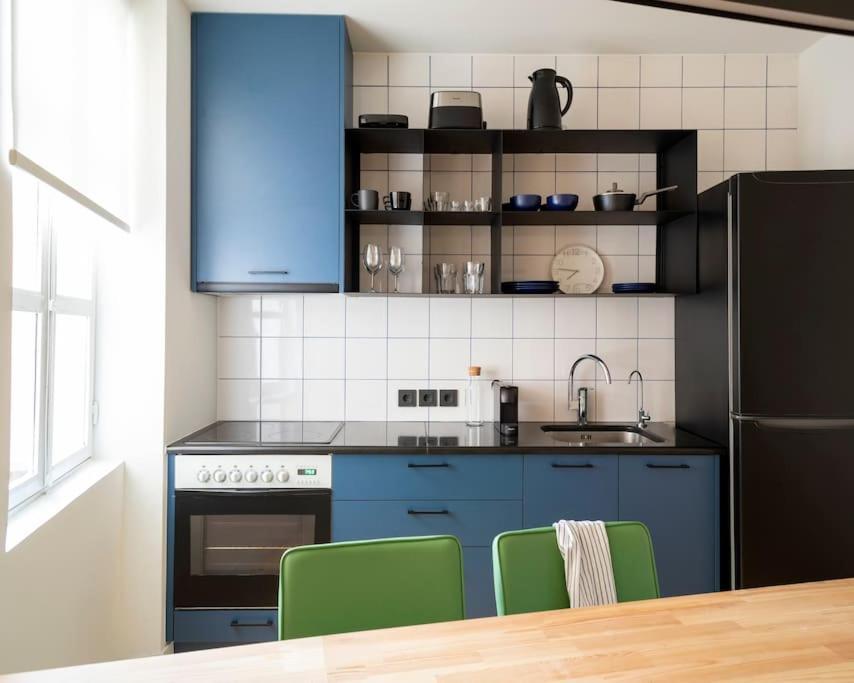 Hoppersgr- Amazing Apt In The Heart Of Athens - 5 Eksteriør bilde